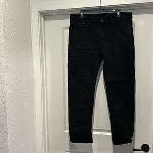Levi’s 541 Black Jeans W 34” L 30”